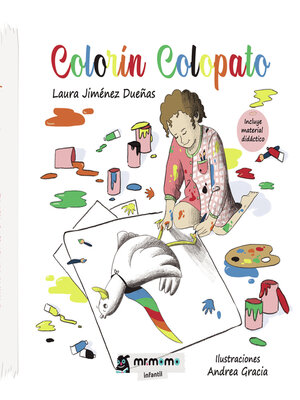 cover image of Colorín colopato